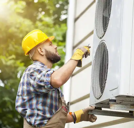 hvac services Talbot Hill